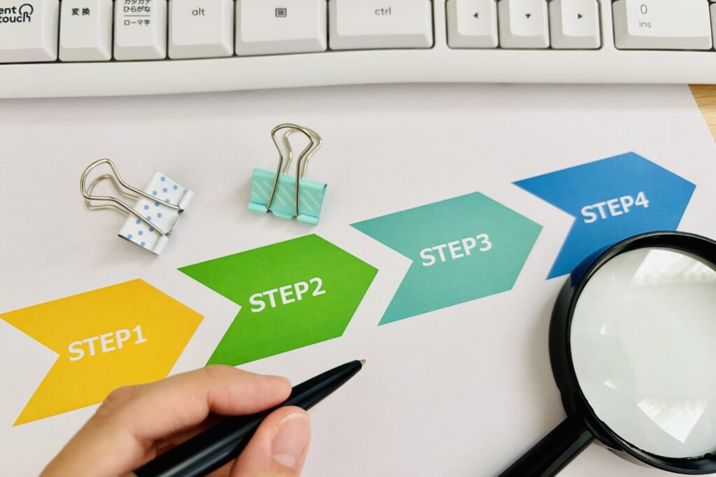 司会当日までに準備しておきたいポイント