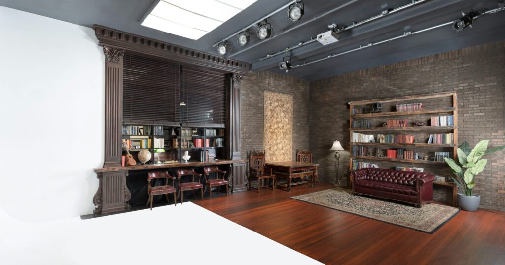 撮影スタジオを利用する際の注意点