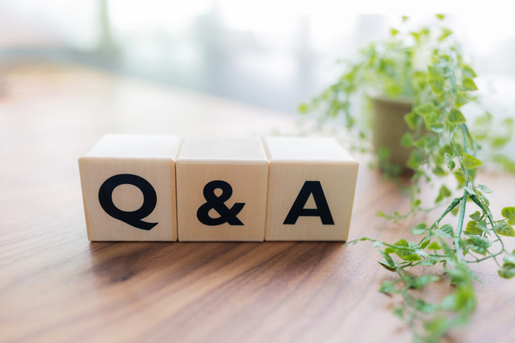 エージェント契約に関するよくある質問