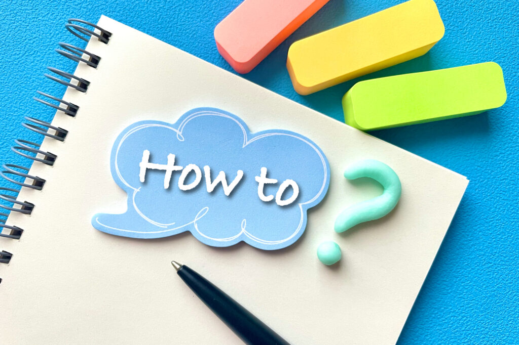 CMや広告に美容家をキャスティングする方法