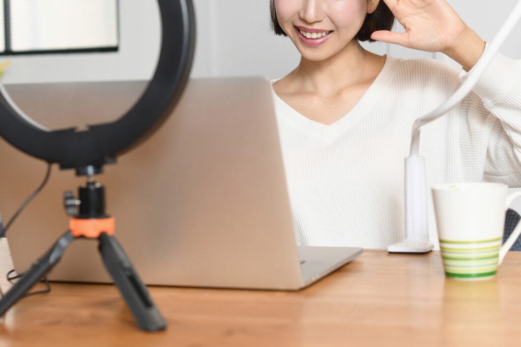 人気インフルエンサーの活用例
