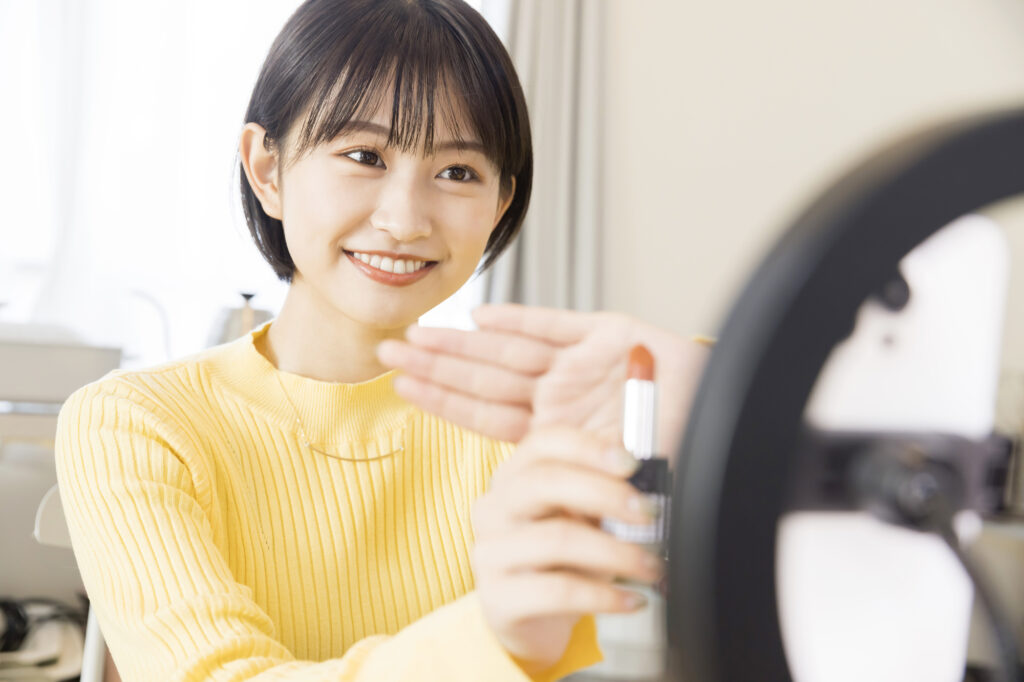 インフルエンサーマーケティングの手法