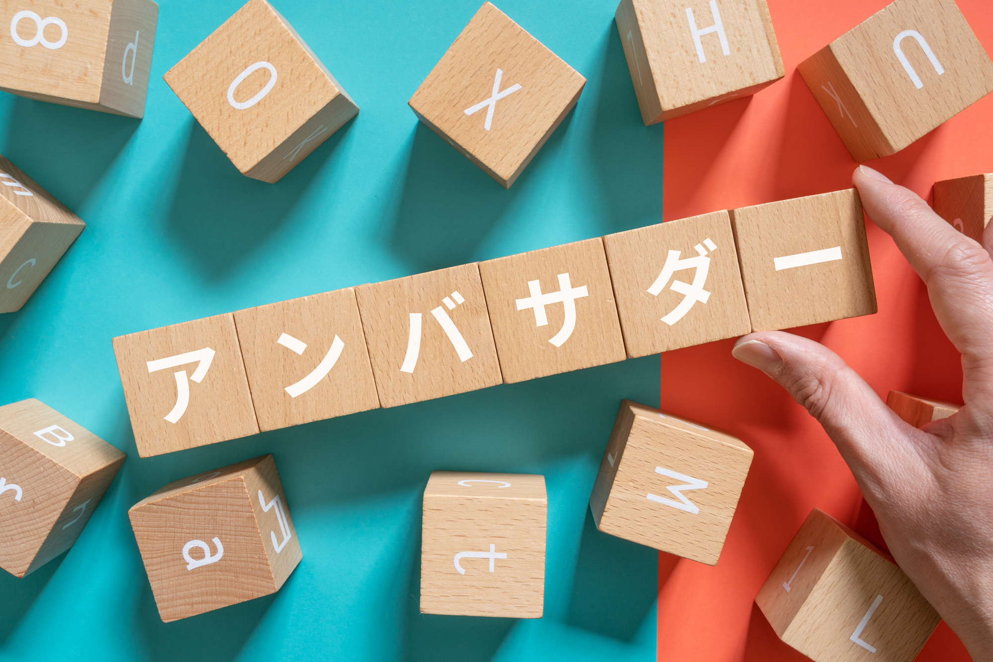 アンバサダーとは